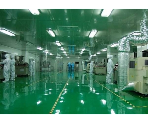 冷水江食品、飲料行業－湖南凈化工程公司